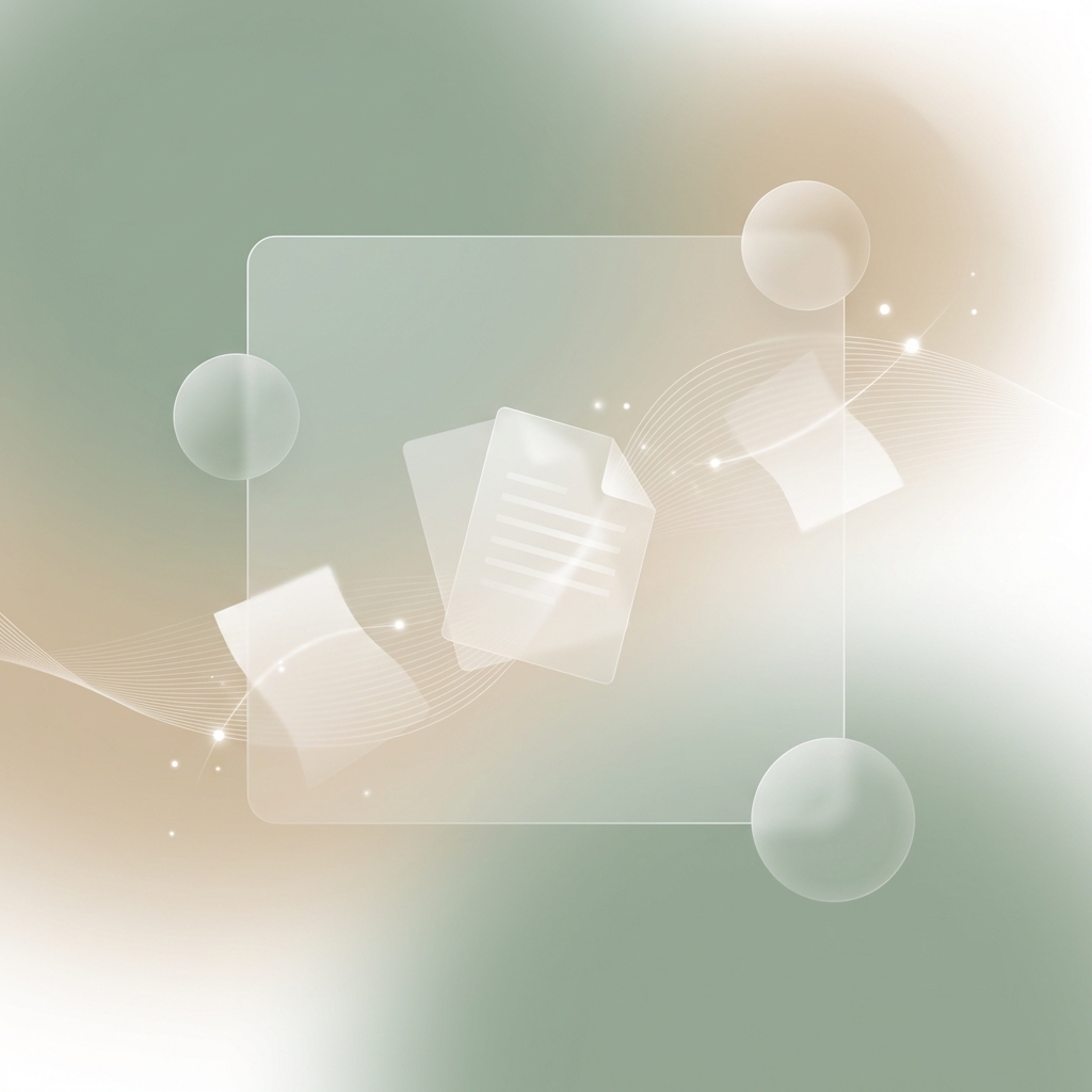 Paperless Office AI Smart Scanner